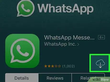 Imagen titulada Recover Deleted Messages in WhatsApp Step 3