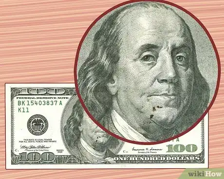 Imagen titulada Detect Counterfeit US Money Step 6