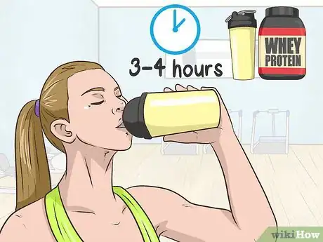 Imagen titulada Drink Protein Powder Step 8