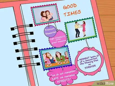 Imagen titulada Scrapbook Step 23