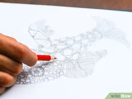 Imagen titulada Make a Zentangle Step 11