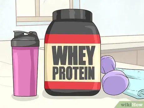 Imagen titulada Drink Protein Powder Step 1