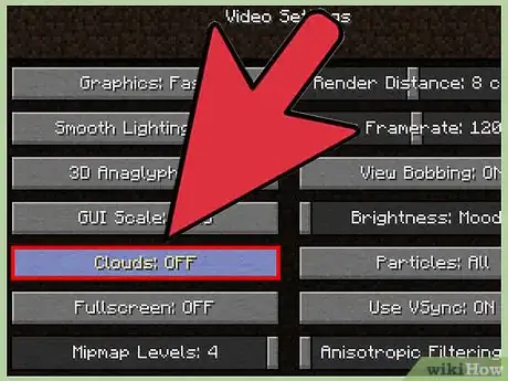 Imagen titulada Make Minecraft Run Faster Step 4