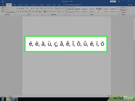 Imagen titulada Type French Accents Step 16
