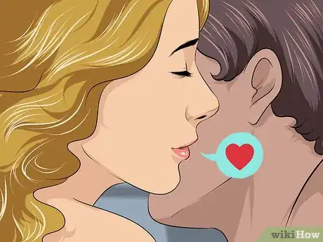 Imagen titulada Know if You're a Good Kisser Step 3