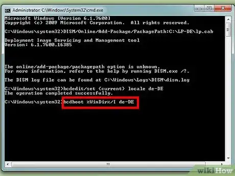 Imagen titulada Change a Display Language on Windows 7 Without Vistalizator Step 5