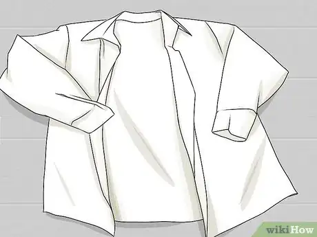 Imagen titulada Clean Dress Shirts Step 1