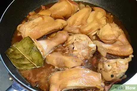 Imagen titulada Cook Adobong Manok Step 10