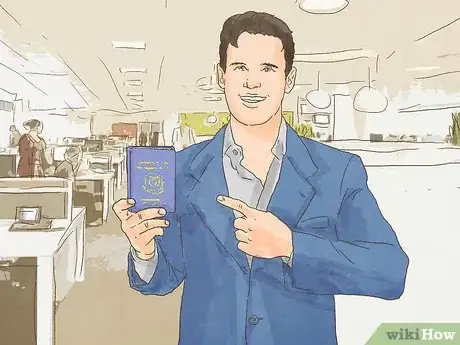 Imagen titulada Avoid Passport Scams Step 6