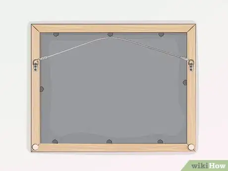 Imagen titulada Hang a Mirror with Wire Step 6