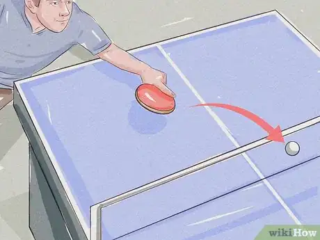 Imagen titulada Serve in Table Tennis Step 8