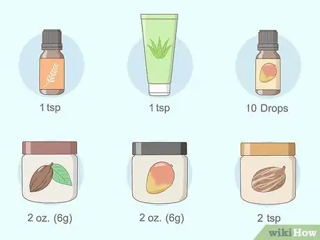 Imagen titulada Make Body Butter Step 1