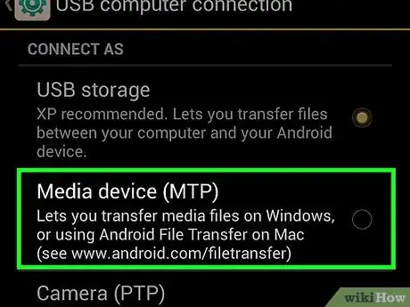 Imagen titulada Transfer Files from Android to Windows Step 5