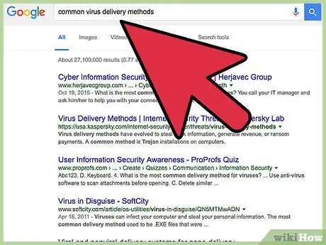 Imagen titulada Avoid Getting a Virus Through Email Step 1