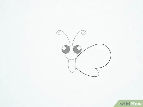 Imagen titulada Draw a Butterfly Step 7