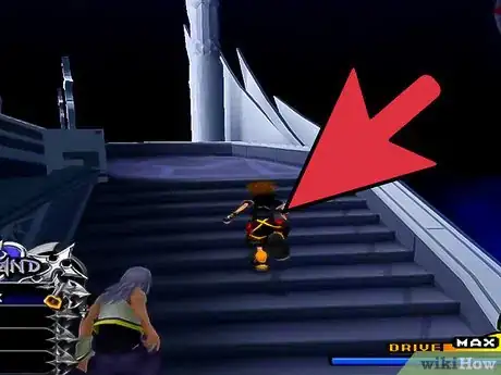 Imagen titulada Get Final Form in Kingdom Hearts 2 Step 2