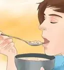 comer como lo hace una persona delgada