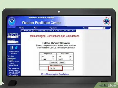 Imagen titulada Calculate Humidity Step 5