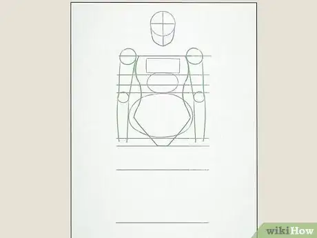 Imagen titulada Draw a Female Body Step 14