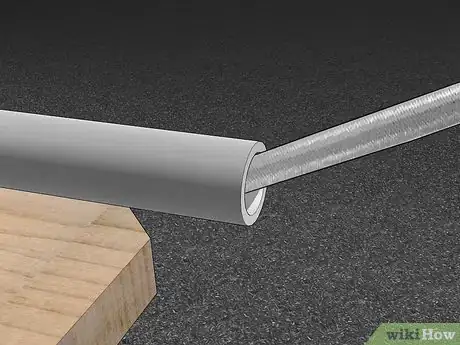 Imagen titulada Cut Galvanized Pipe Step 12