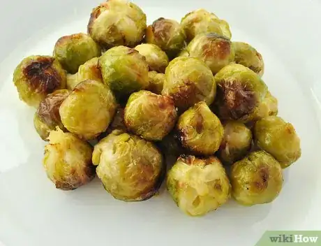 Imagen titulada Roast Frozen Brussel Sprouts Step 9