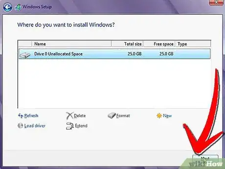 Imagen titulada Install Windows 8 from USB Step 18