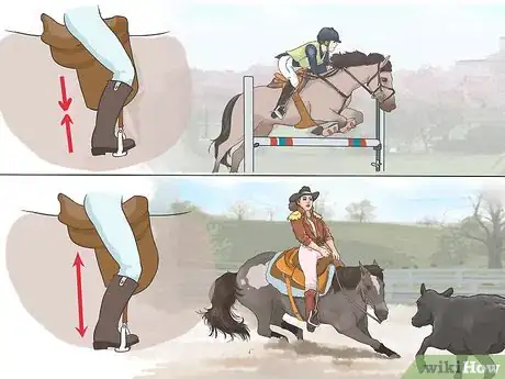 Imagen titulada Measure for Stirrup Length Step 6