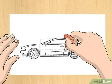 Imagen titulada Draw a Ford Mustang Step 8