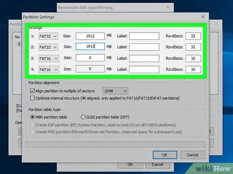 Imagen titulada Partition a Thumb Drive Step 10