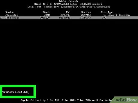 Imagen titulada Install Arch Linux Step 13