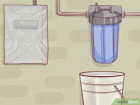 Imagen titulada Change a Well Water Filter Step 6