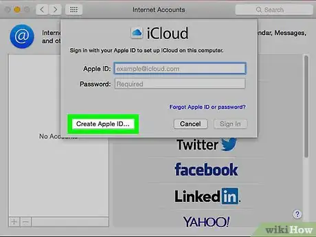 Imagen titulada Create iCloud Email on PC or Mac Step 6