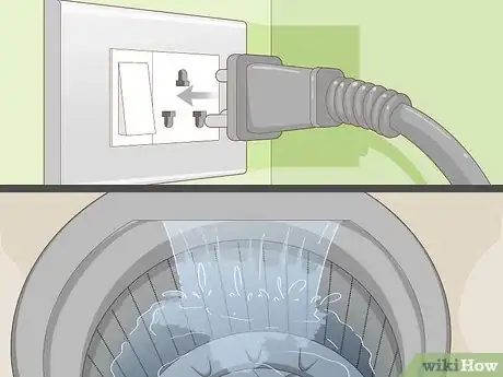 Imagen titulada Fix a Washer That Won't Drain Step 16