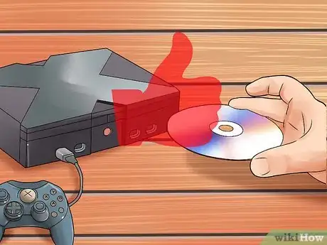 Imagen titulada Make a Non Working Xbox Disk Work Step 14