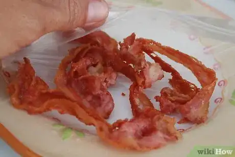 Imagen titulada Tell if Bacon Is Bad Step 11
