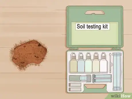 Imagen titulada Turn Clay Into Growing Soil Step 1