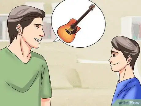 Imagen titulada Buy a Guitar for a Child Step 2