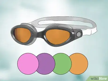 Imagen titulada Wear Swim Goggles Step 8