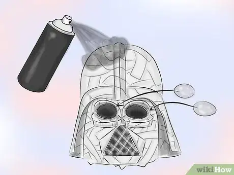 Imagen titulada Make a Darth Vader Costume Step 10