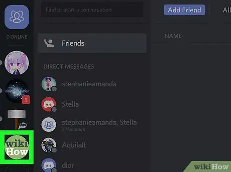 Imagen titulada Join a Discord Channel on a PC or Mac Step 2