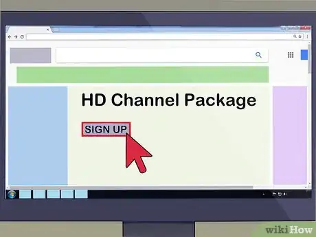 Imagen titulada Tell if You're Watching TV in HD Step 7