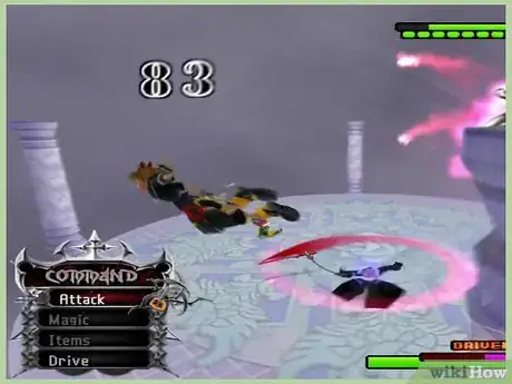 Imagen titulada Beat Marluxia (Data Battle) in Kingdom Hearts II Step 13