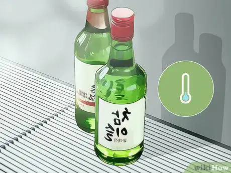 Imagen titulada Drink Soju Step 1