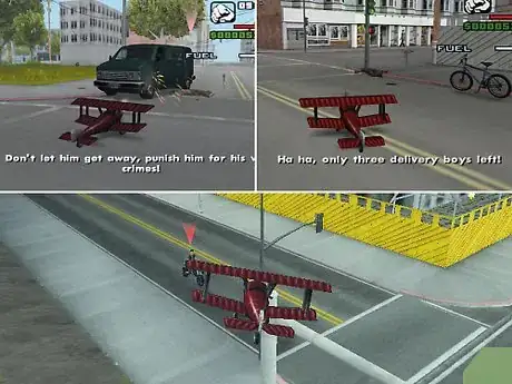 Imagen titulada Pass the Tough Missions in Grand Theft Auto San Andreas Step 52