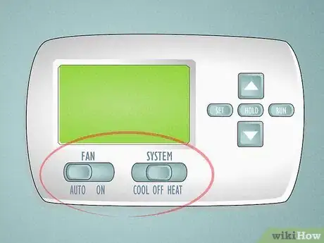 Imagen titulada Set a Thermostat Step 1