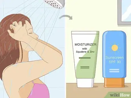 Imagen titulada Protect Your Skin While Swimming Step 10