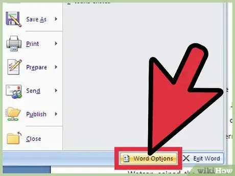 Imagen titulada Enable Macros in Microsoft Word Step 2