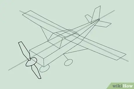 Imagen titulada Draw an Airplane Step 16