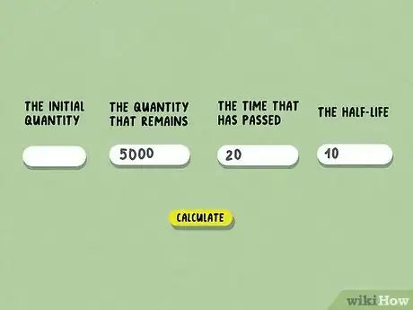 Imagen titulada Calculate Half Life Step 12