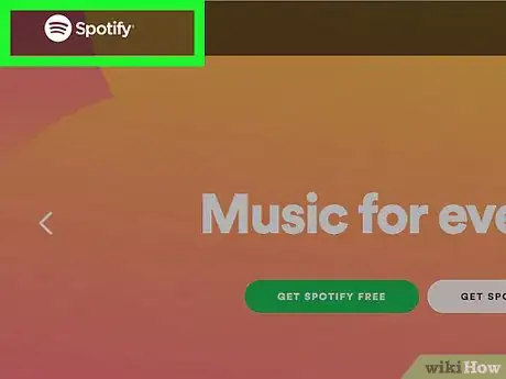 Imagen titulada Change Your Spotify Password Step 1